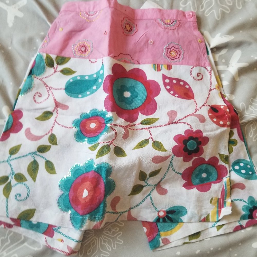 Nwts Mim-pi Skort size 104 (4-5years)